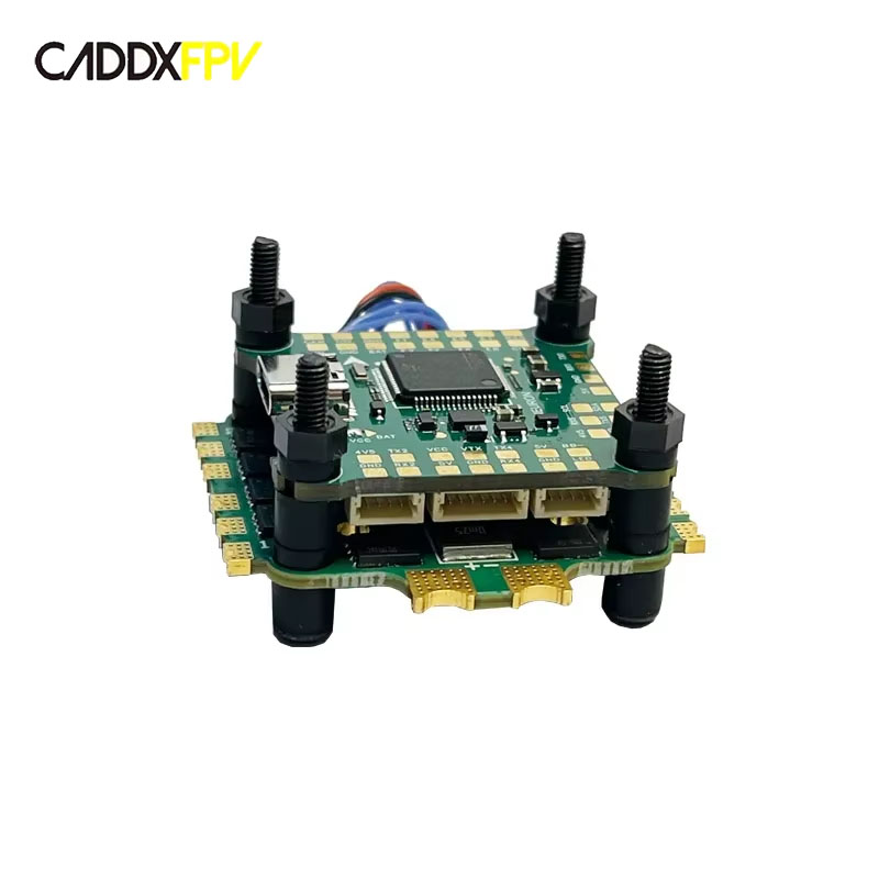 CADDX F405 Stack Flight Contro - đánh giá và giá Drone Racing Flight Controller