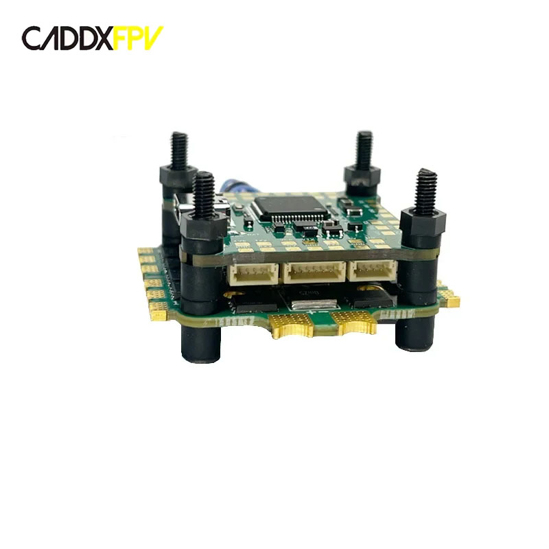 CADDX F405 Stack Flight Contro - đánh giá và giá Drone Racing Flight Controller