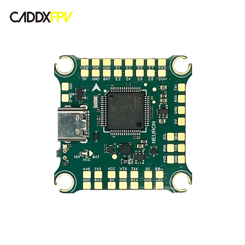 CADDX F405 Stack Flight Contro - đánh giá và giá Drone Racing Flight Controller
