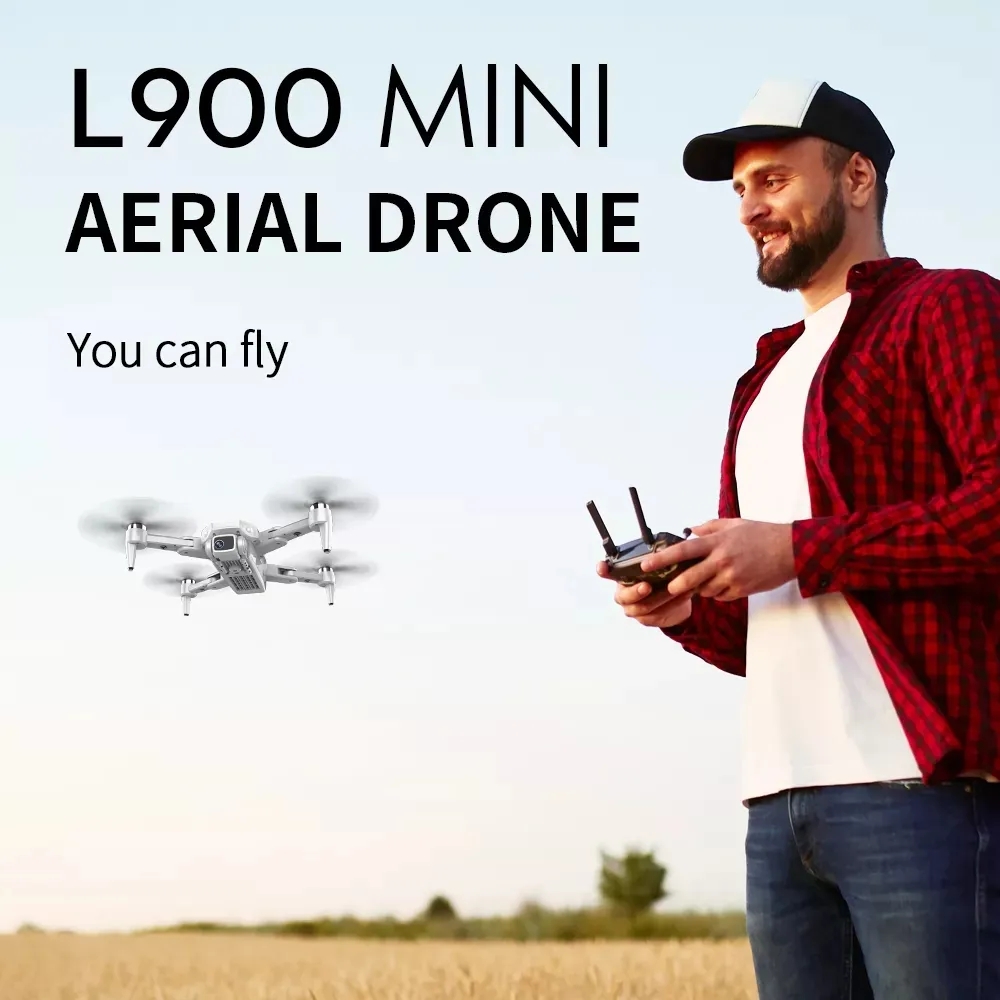 L900 Pro GPS Drone 4K Professi - đánh giá và giá Drone Racing Camera