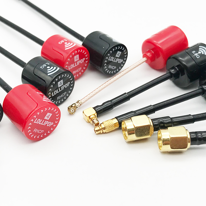 Mới Lollipop 4 Nhỏ Hơn Và Nhẹ  - đánh giá và giá Drone Racing Antenna