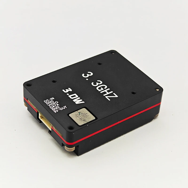 3.3G 3W FPV VTX 16CH 3000mw FP - đánh giá và giá Drone Racing Vtx