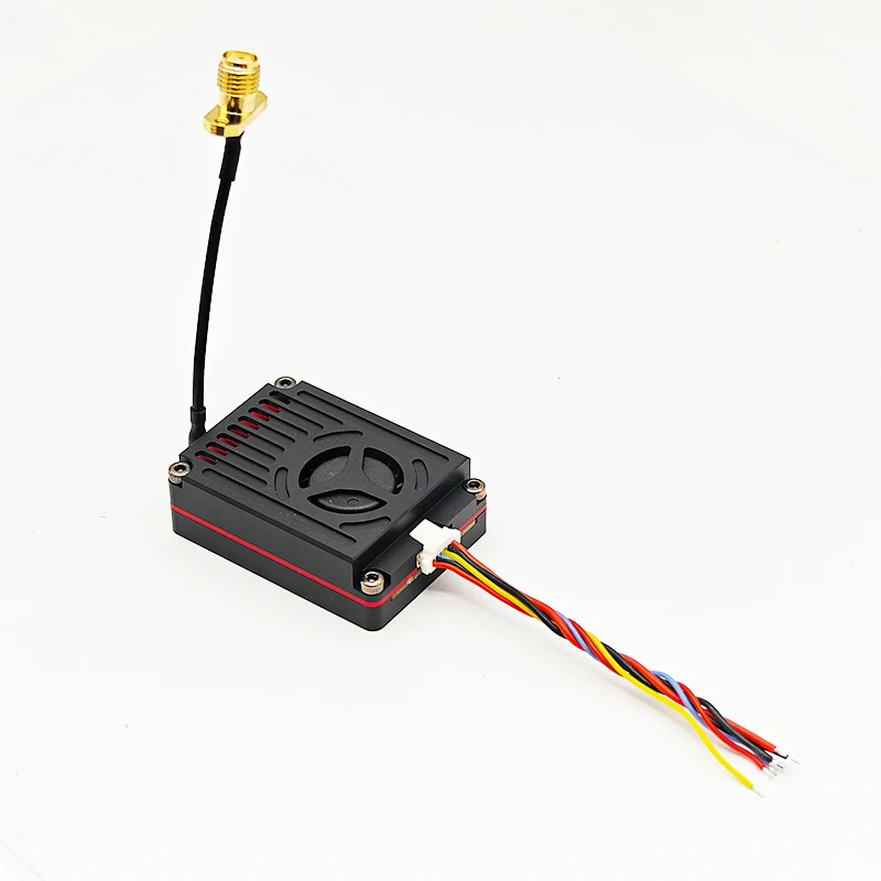 3.3G 3W FPV VTX 16CH 3000mw FP - đánh giá và giá Drone Racing Vtx
