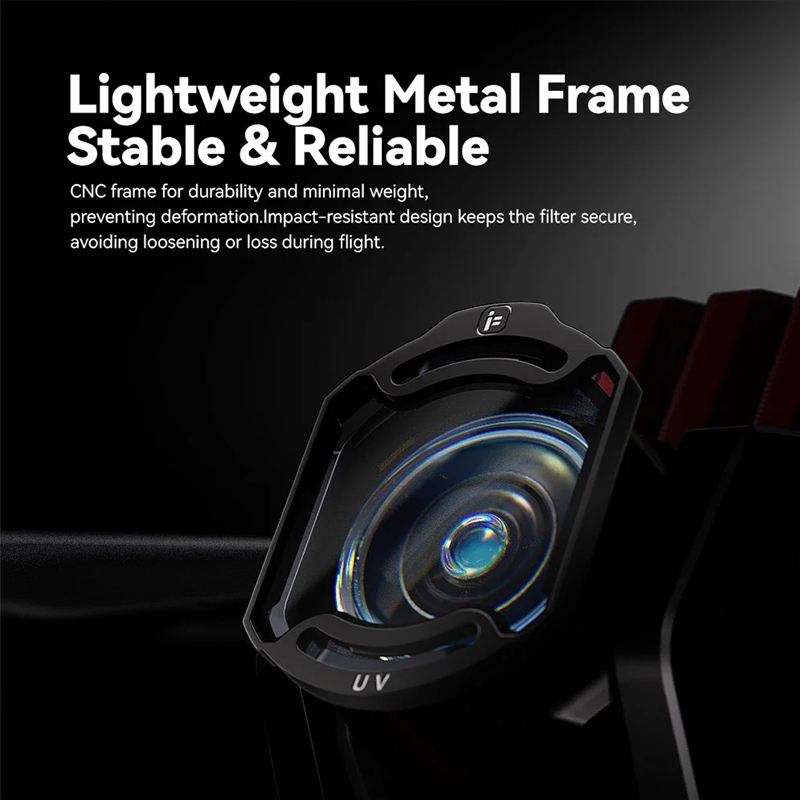 IFlight O4 Air Unit Pro UV Fil - đánh giá và giá Drone Racing Gate