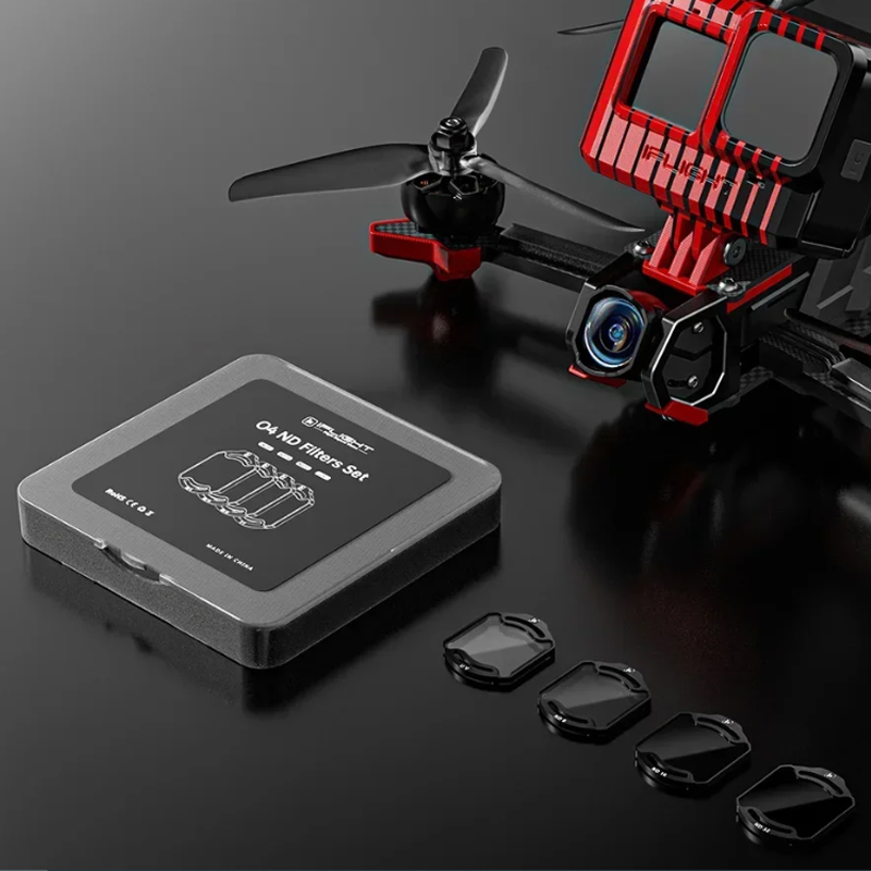 IFlight O4 Air Unit Pro UV Fil - đánh giá và giá Drone Racing Gate