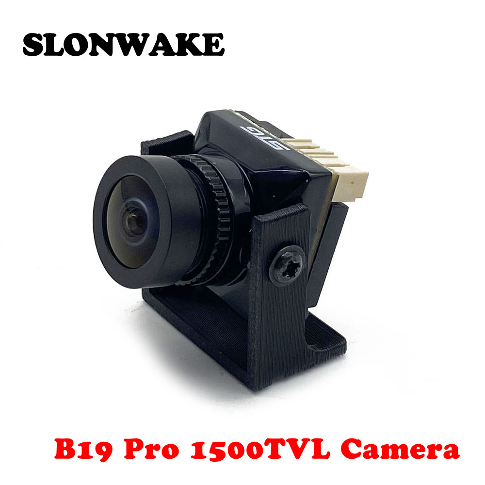 JINJIEAN B19 PRO Mini FPV Came - đánh giá và giá Drone Racing Receiver
