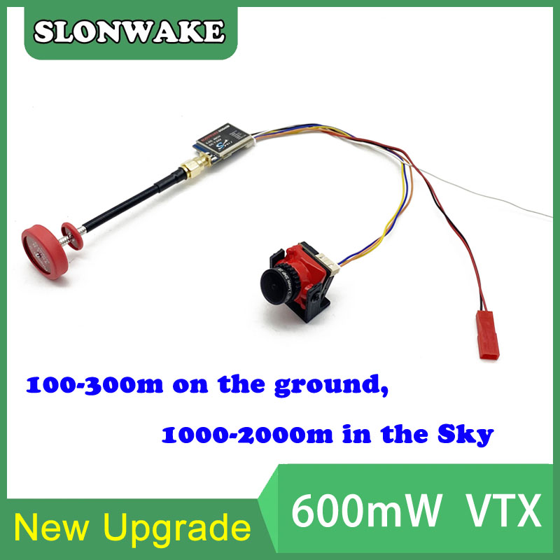 Ready to use 5.8G 48CH 600mW v - đánh giá và giá Drone Racing Receiver