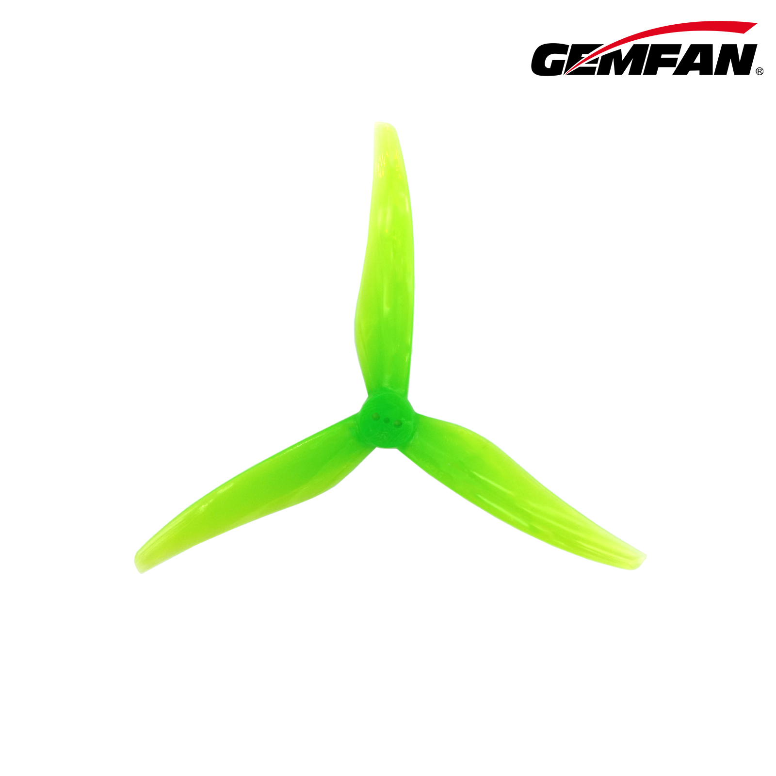 Hurricane SL 5125 3Blade Gemfa - đánh giá và giá Drone Racing Propeller