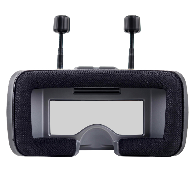 VR200 3.5 inch FPV Goggles  5. - đánh giá và giá Drone Racing Goggles
