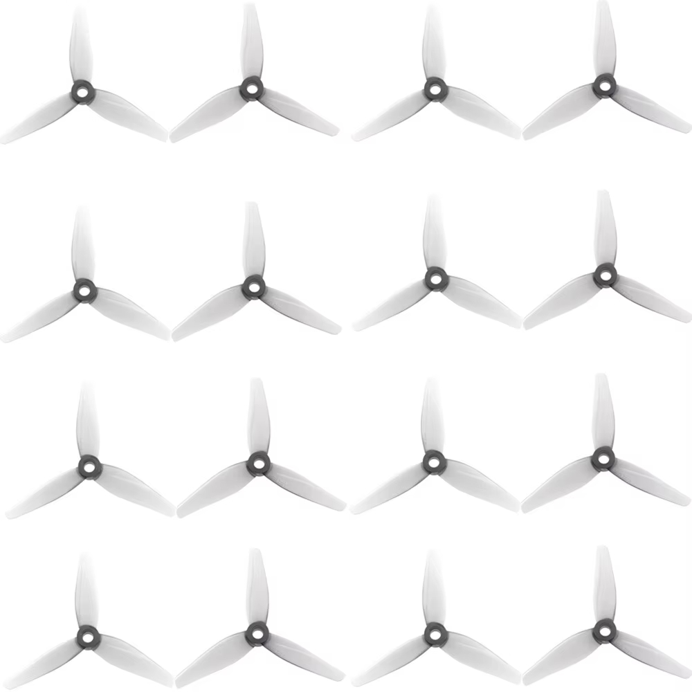 8Pair HQProp 3.5X2.8X3 Grey Po - đánh giá và giá Drone Racing Gate