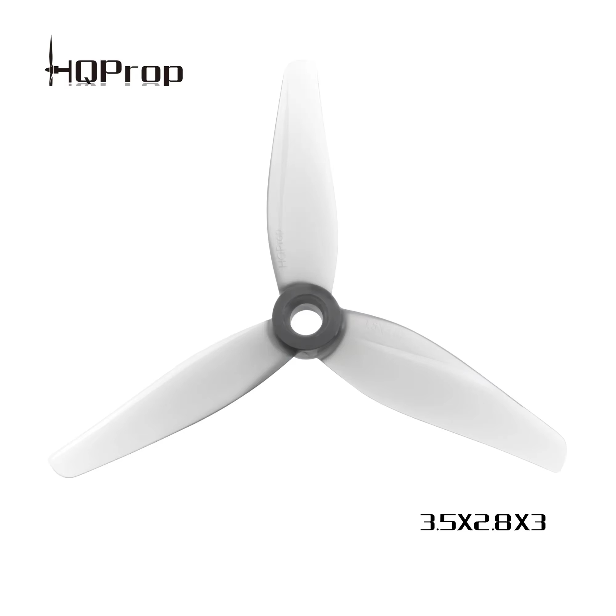 8Pair HQProp 3.5X2.8X3 Grey Po - đánh giá và giá Drone Racing Gate