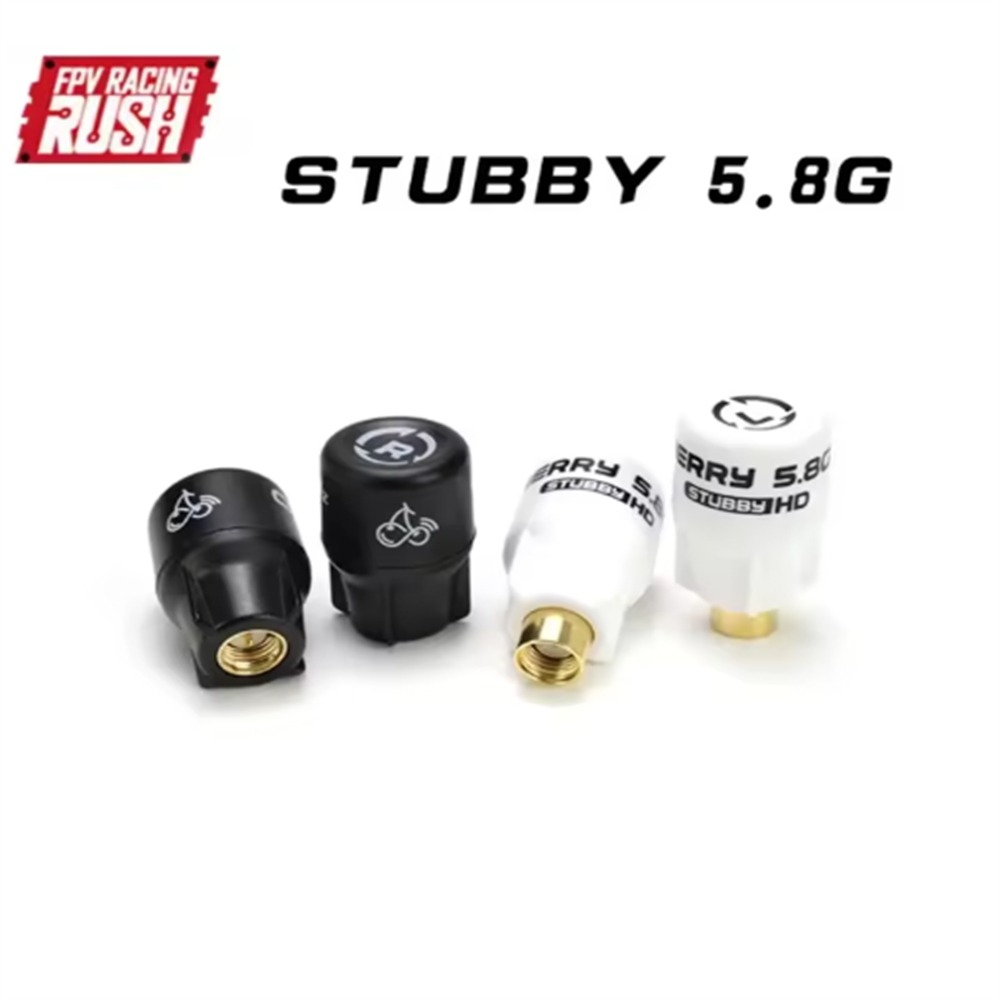 RUSHFPV RUSH Cherry Stubby HD  - đánh giá và giá Drone Racing Goggles