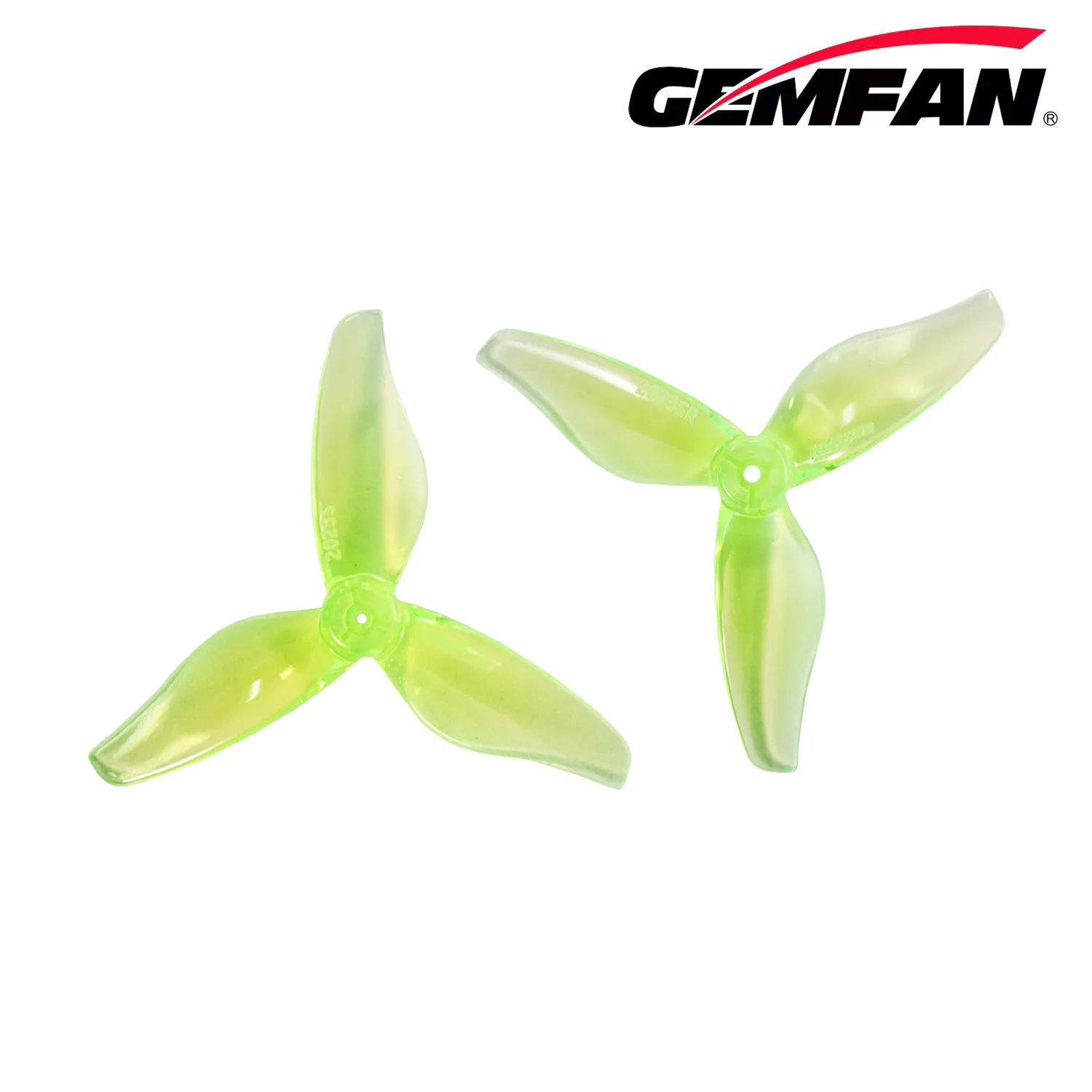 4-16Pairs Gemfan Hurricane 202 - đánh giá và giá Drone Racing Propeller