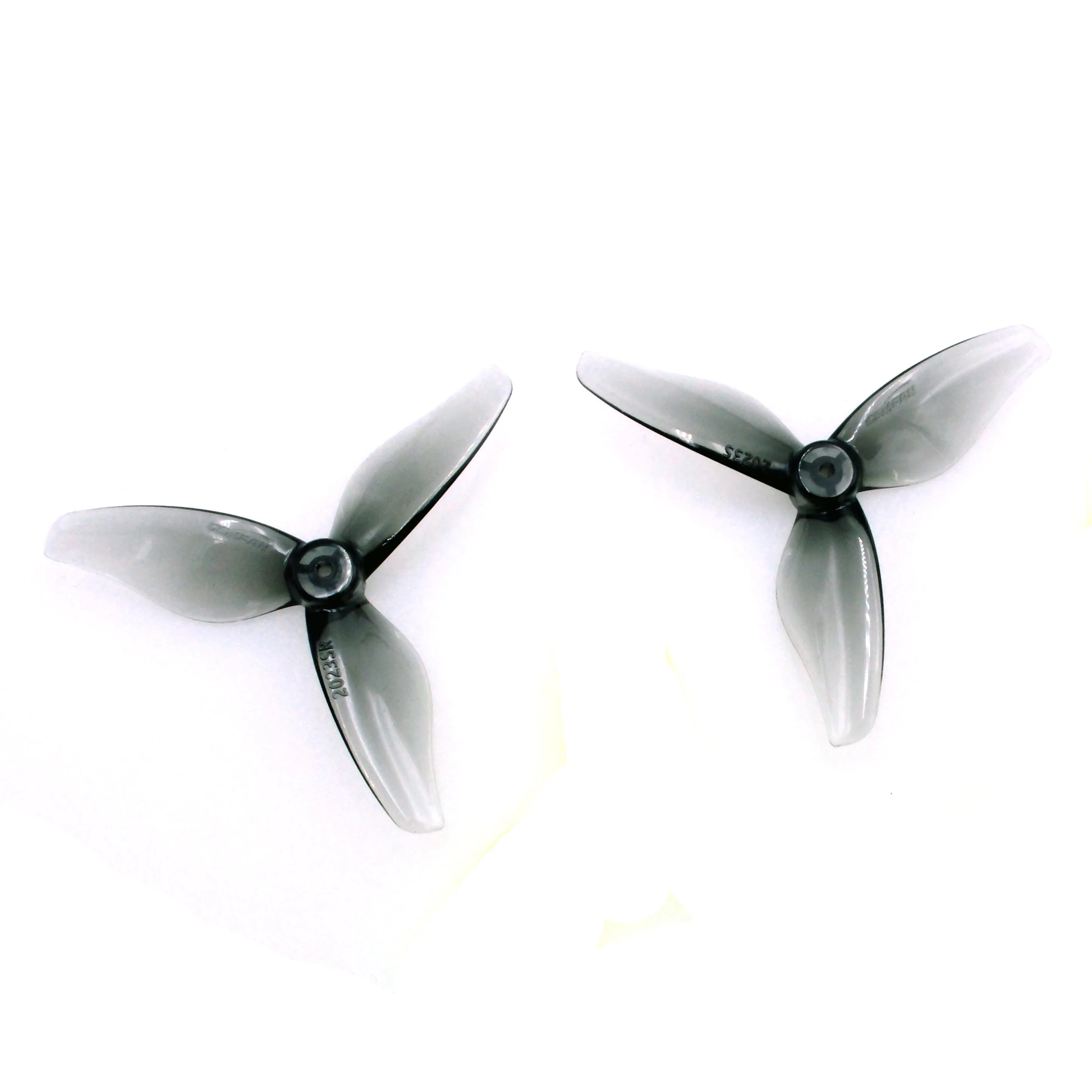 4-16Pairs Gemfan Hurricane 202 - đánh giá và giá Drone Racing Propeller
