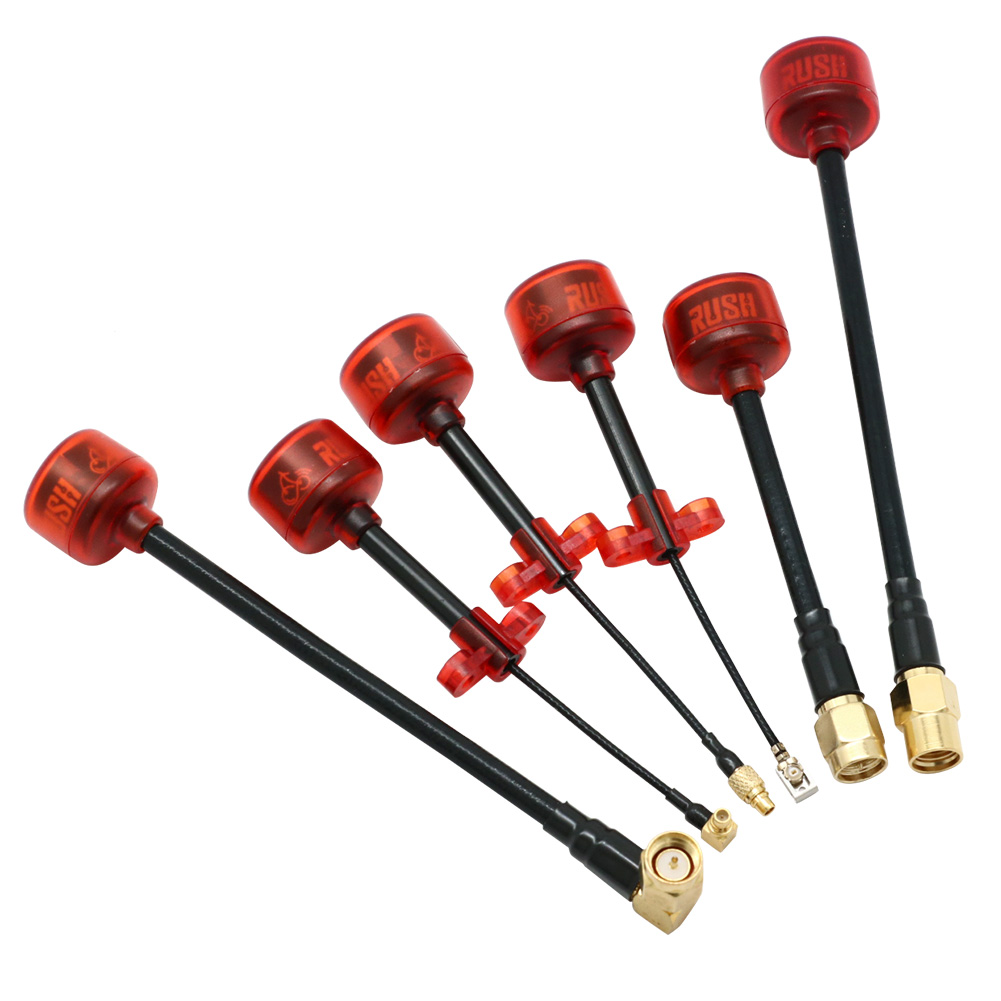 Rush Cherry FPV 5.8G Antenna L - đánh giá và giá Drone Racing Battery