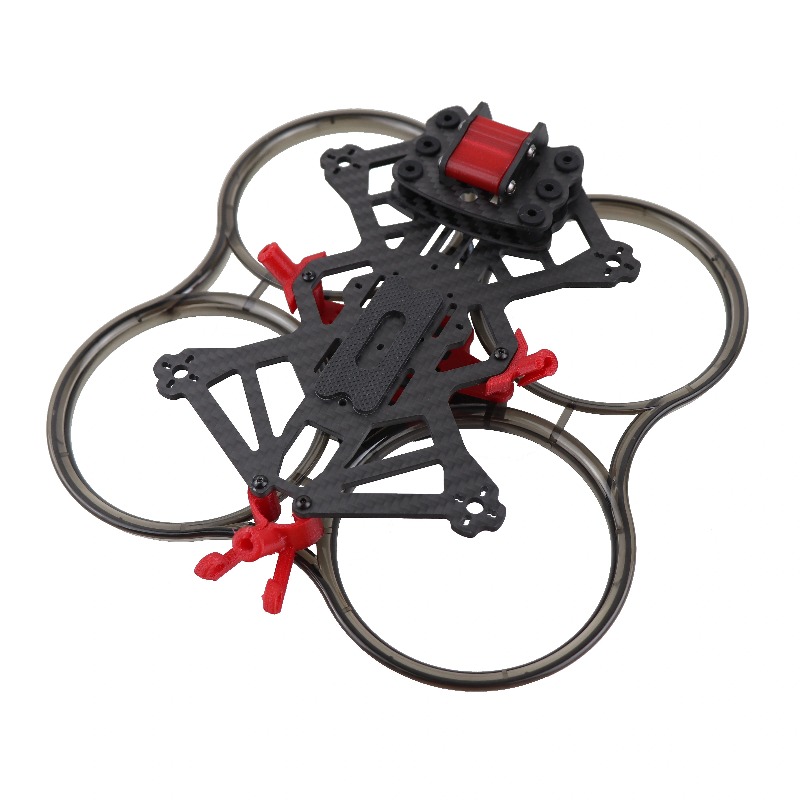 HSKRC CC30 O4 3-inch Ducted FP - đánh giá và giá Drone Racing Motor