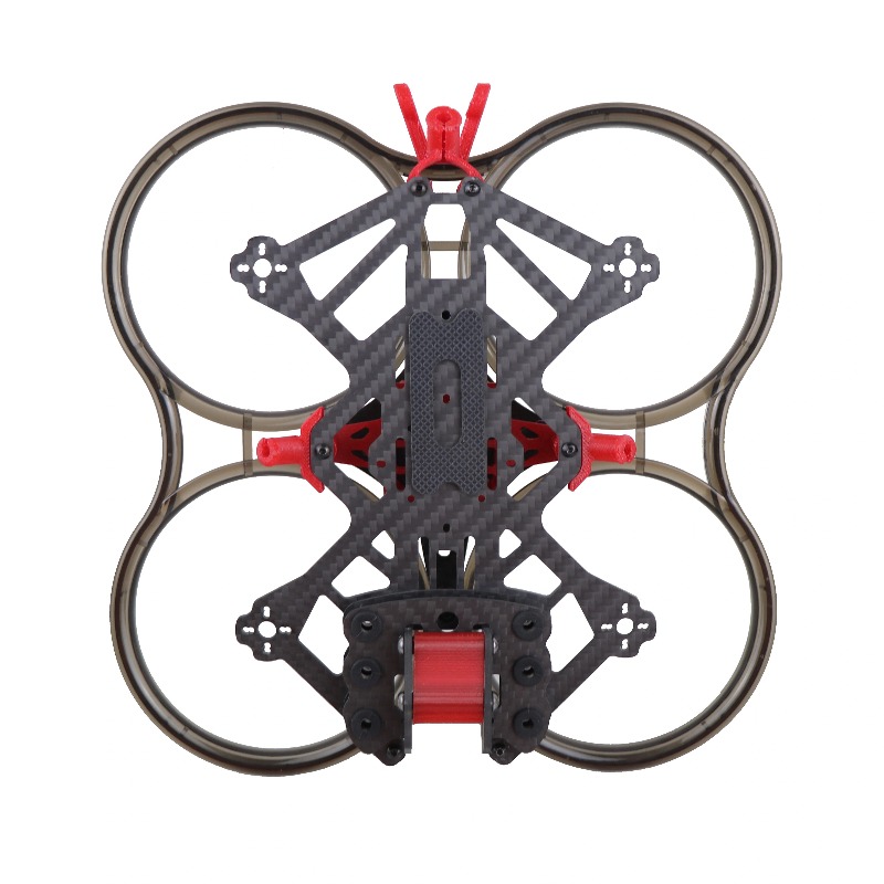 HSKRC CC30 O4 3-inch Ducted FP - đánh giá và giá Drone Racing Motor