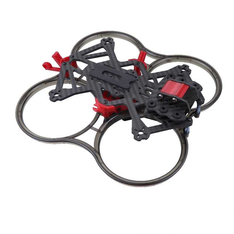 HSKRC CC30 O4 3-inch Ducted FP - đánh giá và giá Drone Racing Motor