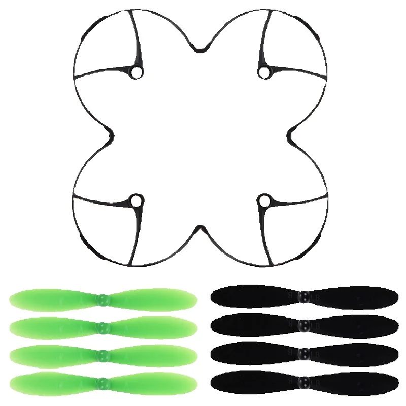 Hubsan X4 H107L 1Pcs Thay Thế  - đánh giá và giá Drone Racing Propeller
