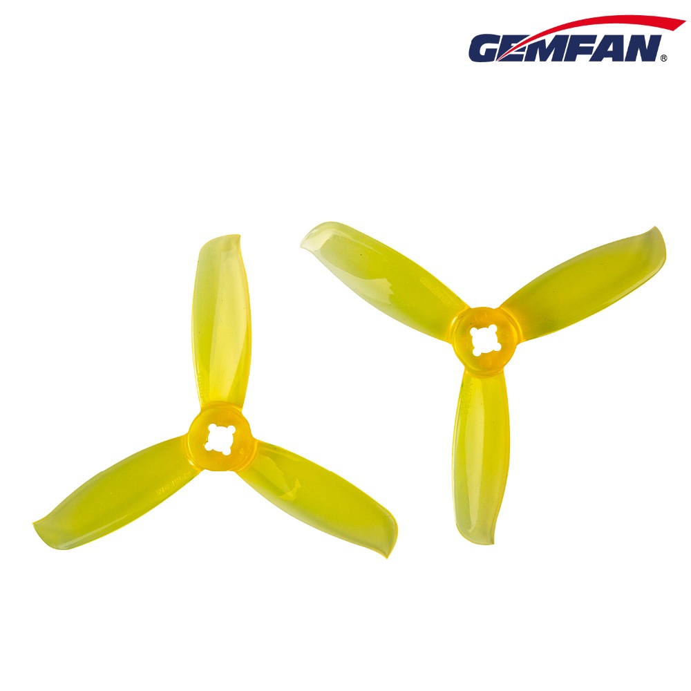 Bộ 10 Đôi Tất/20 Chiếc Gemfan  - đánh giá và giá Drone Racing Propeller
