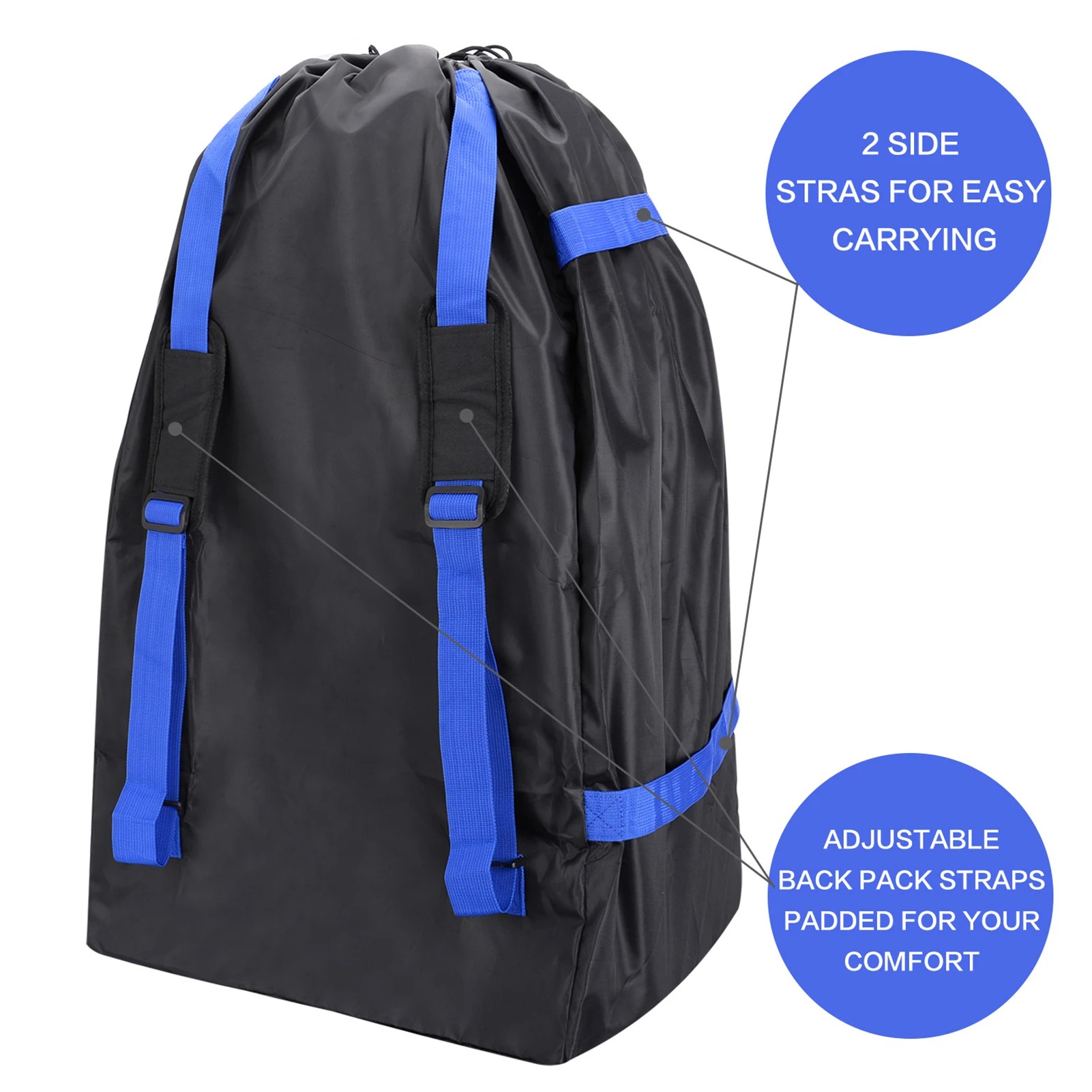 Car Seat Bag Backpack Universa - đánh giá và giá Drone Racing Gate