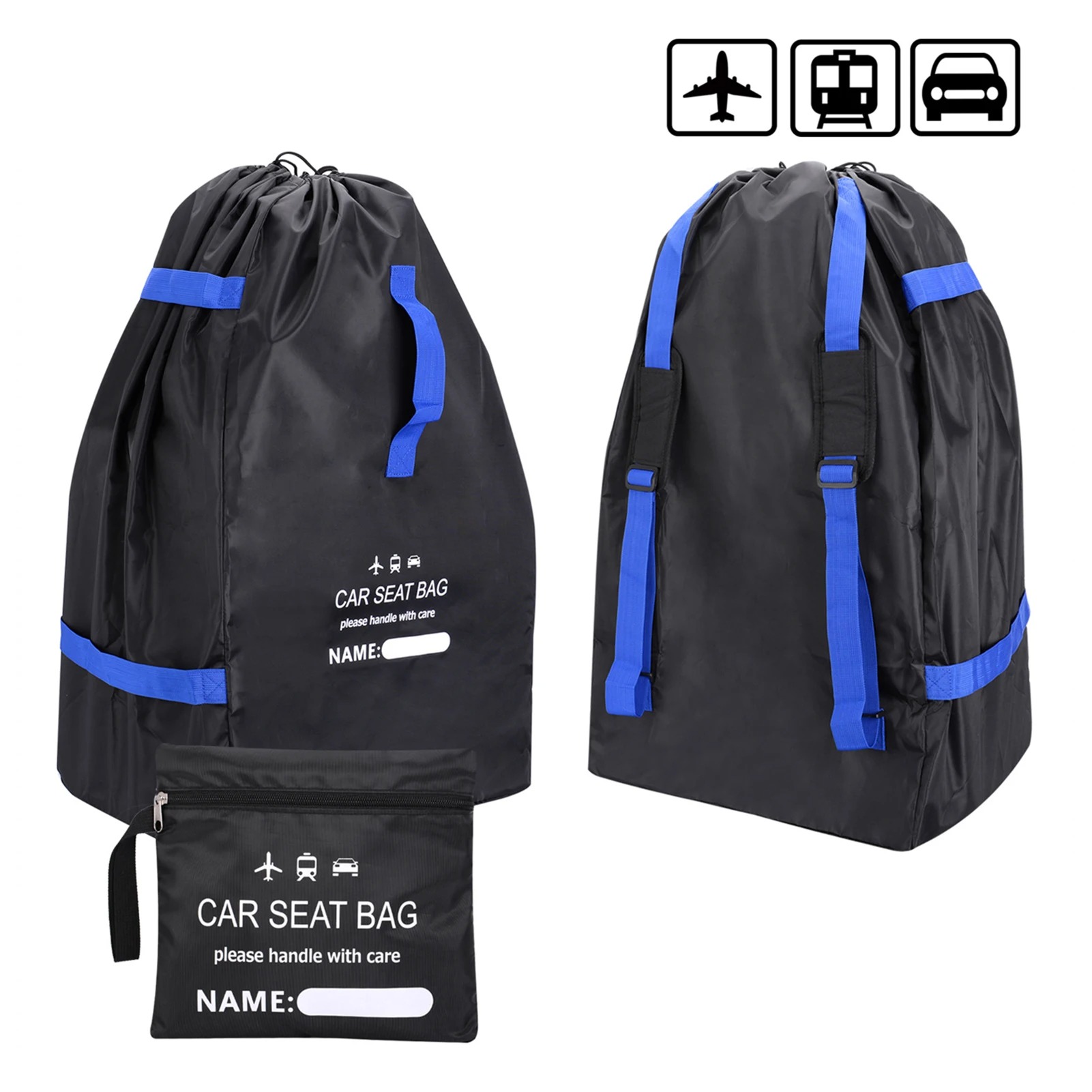 Car Seat Bag Backpack Universa - đánh giá và giá Drone Racing Gate