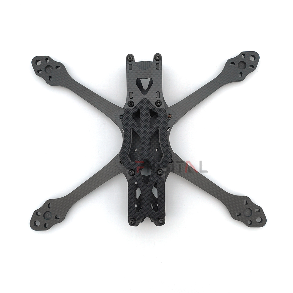APEX frame 7 inch/6inch/5inche - đánh giá và giá Drone Racing Propeller