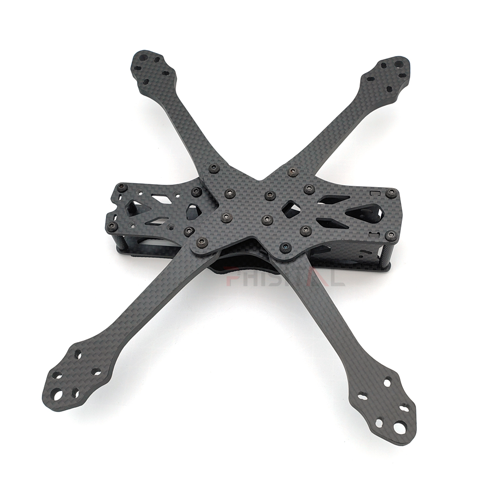 APEX frame 7 inch/6inch/5inche - đánh giá và giá Drone Racing Propeller