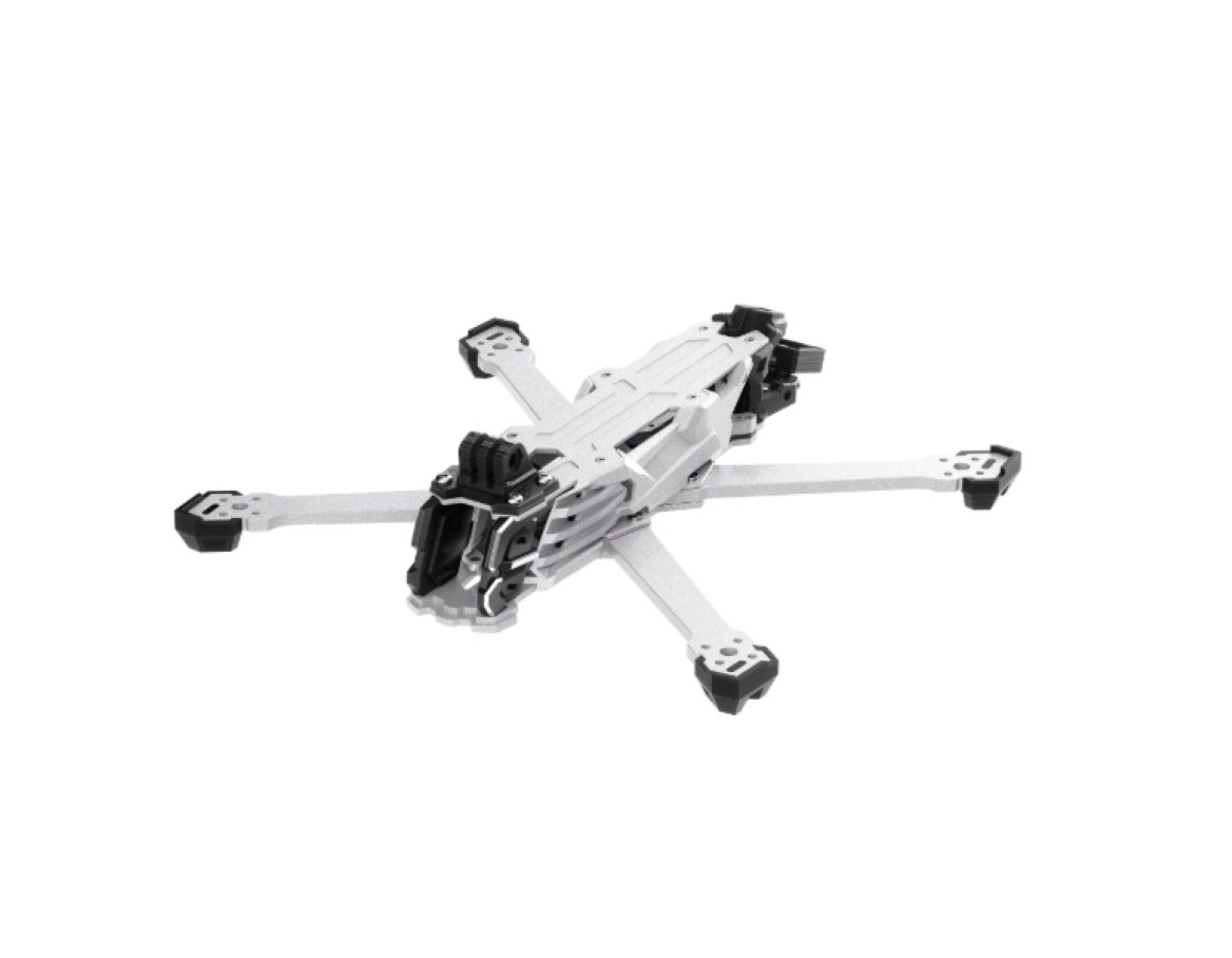 GEPRC GEP-Vapor X5 D5 X6 O4 Pr - đánh giá và giá Drone Racing Frame