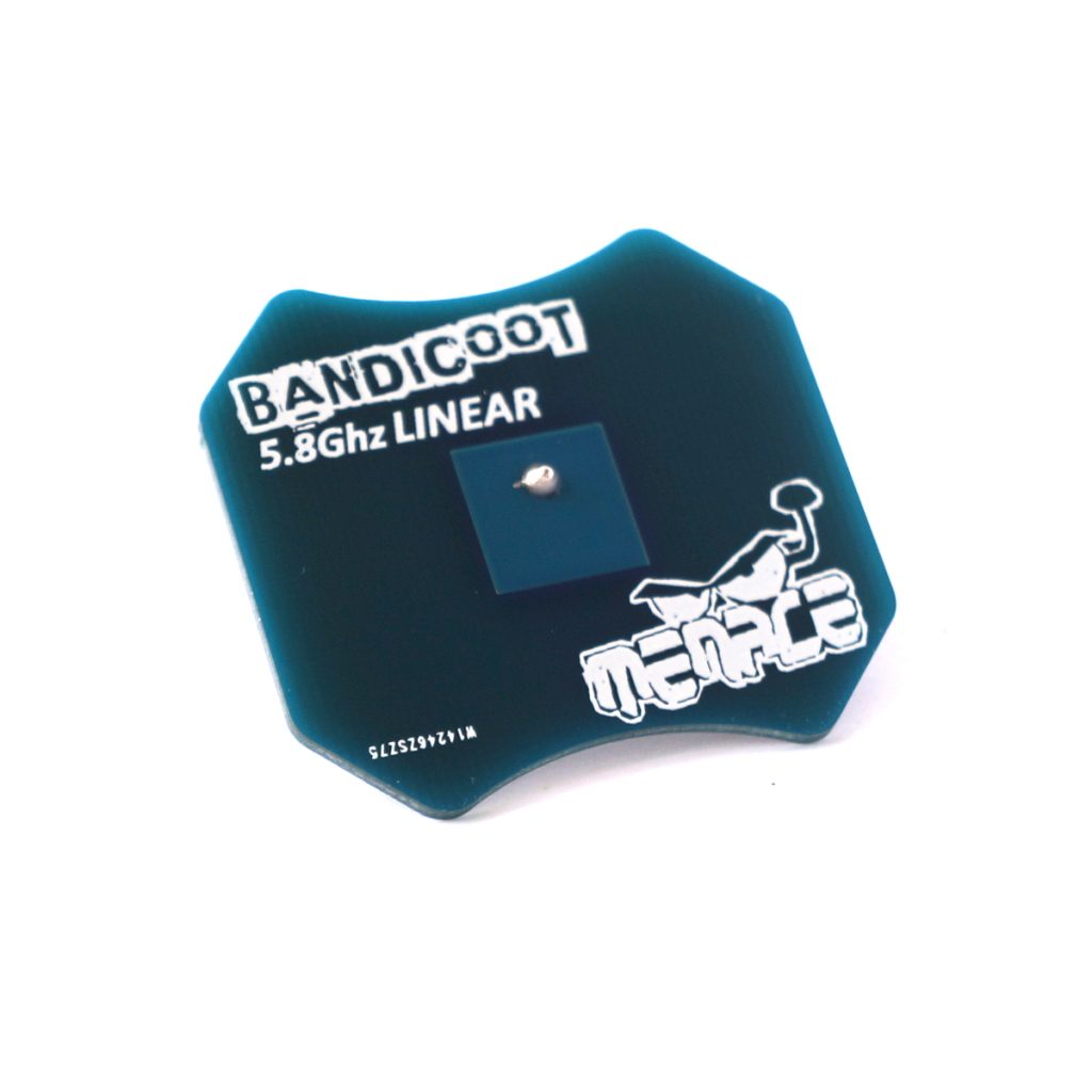MenaceRC Bandicoot 5.8GHz Line - đánh giá và giá Drone Racing Goggles