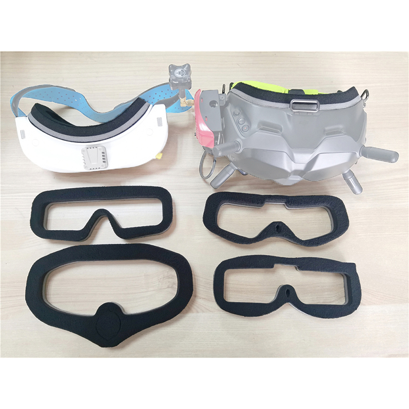 V1 V2 V3 HD3 HDO For FatShark  - đánh giá và giá Drone Racing Goggles