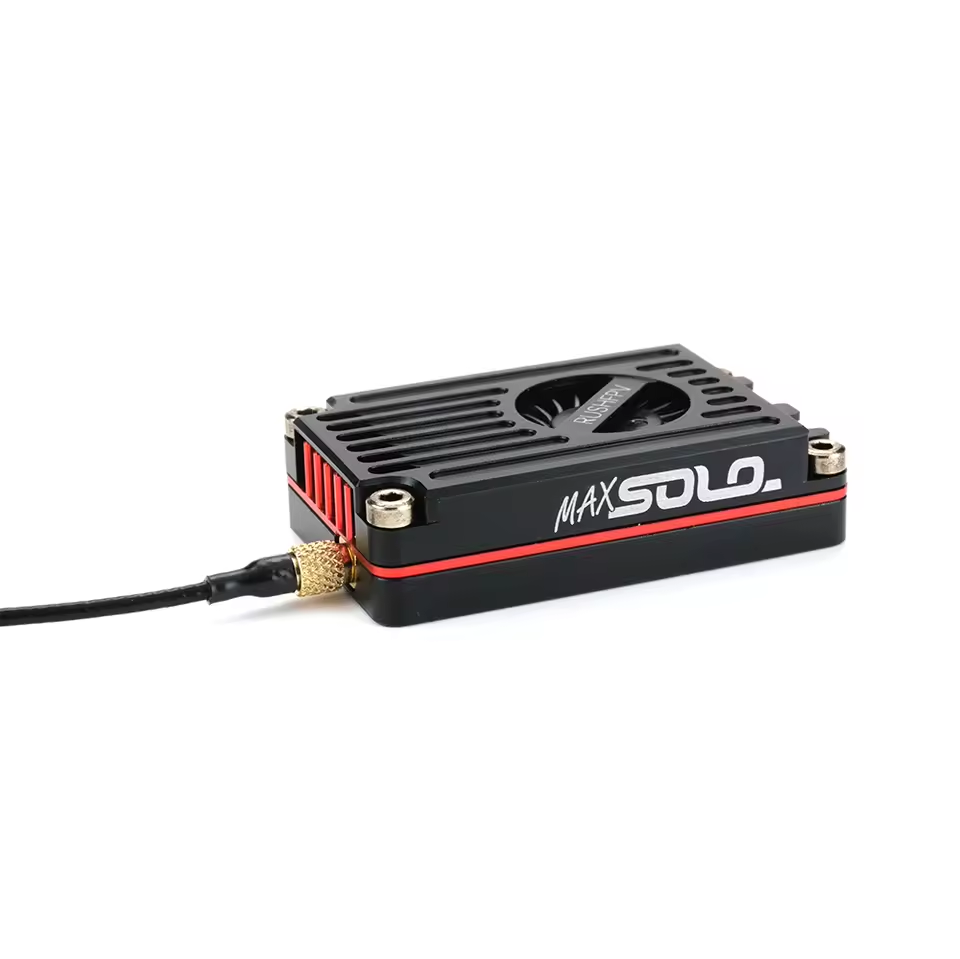 RUSH MAX SOLO 5.8GHz 2.5W VTX  - đánh giá và giá Drone Racing Battery