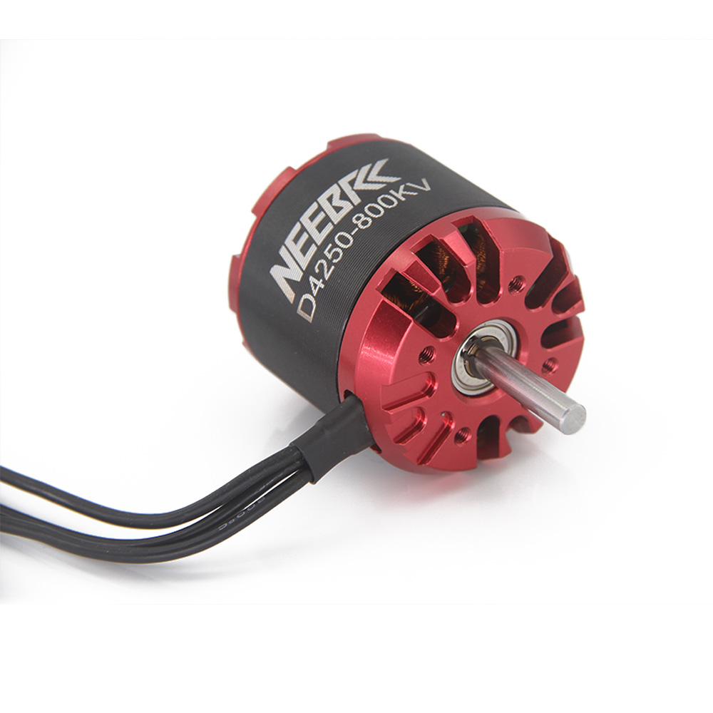 NEEBRC 4250 Outrunner Brushles - đánh giá và giá Drone Racing Esc