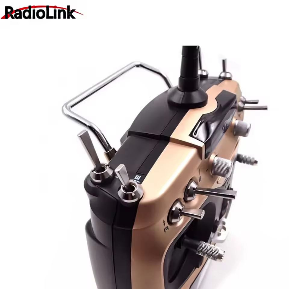 Radiolink AT9SPro 12CH 2.4G DS - đánh giá và giá Drone Racing Receiver