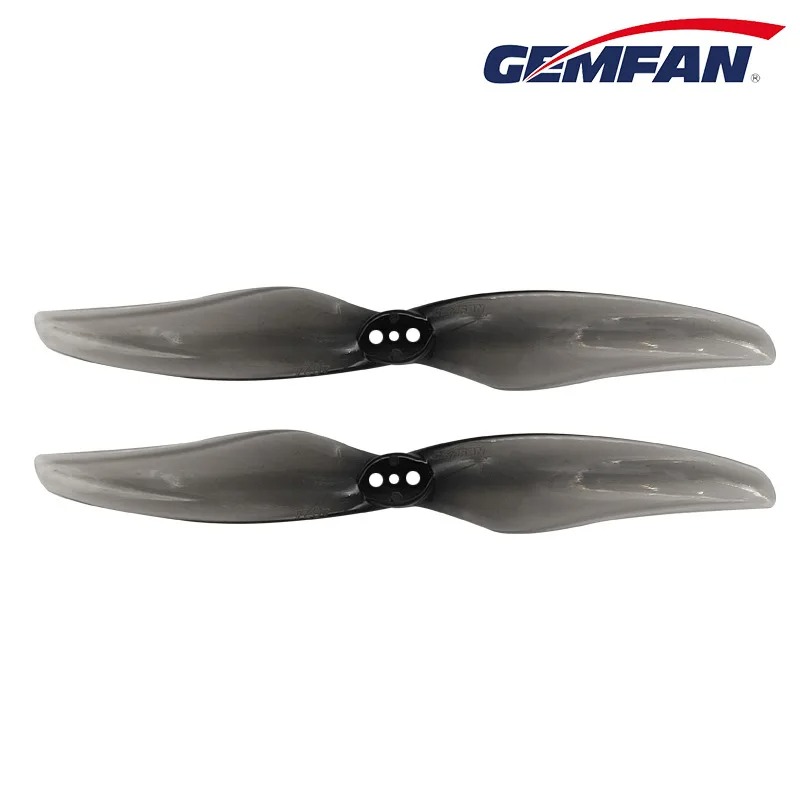 4Pairs Gemfan Hurricane 4024 2 - đánh giá và giá Drone Racing Propeller
