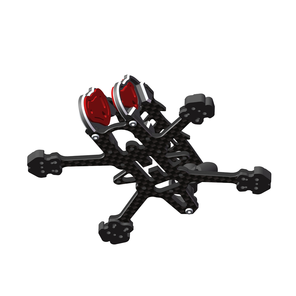AlfaRC Fox-2 DJI O4 Air Unit 5 - đánh giá và giá Drone Racing Propeller