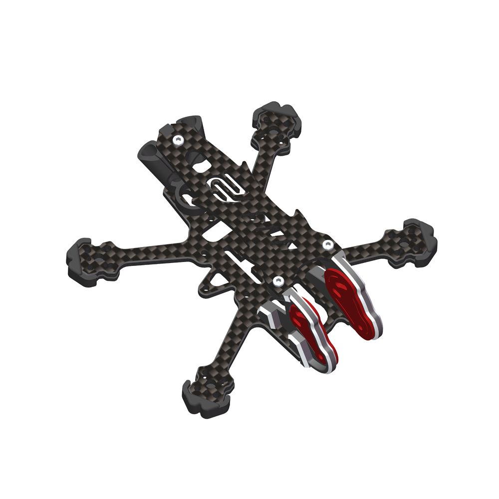 AlfaRC Fox-2 DJI O4 Air Unit 5 - đánh giá và giá Drone Racing Propeller