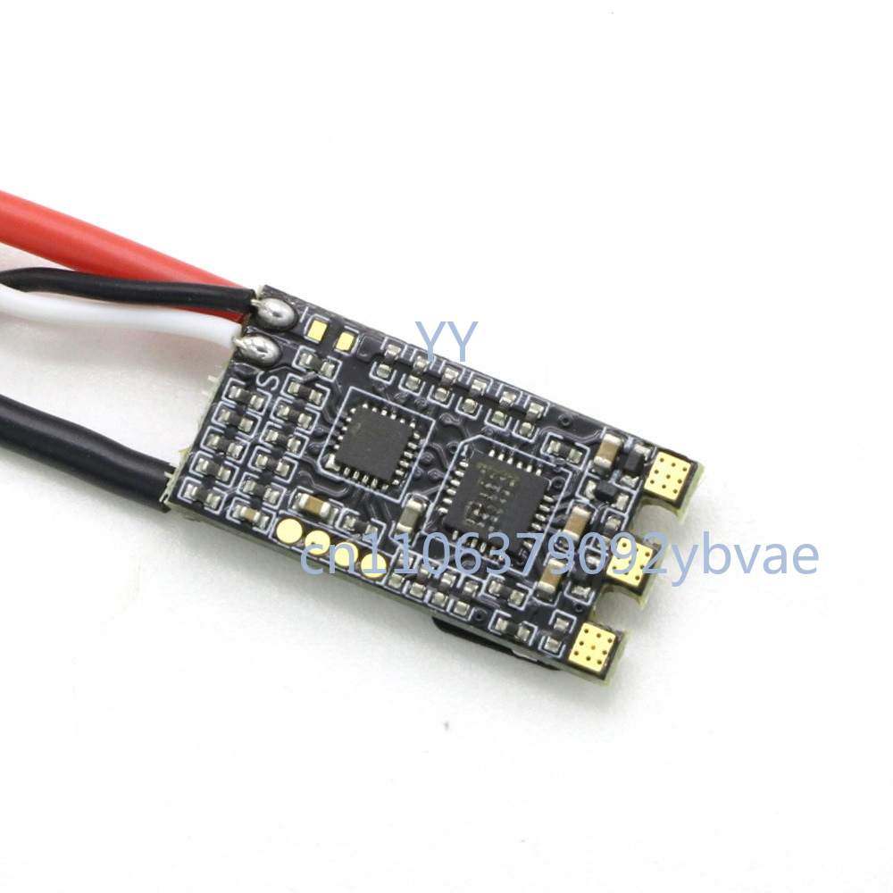 30A ESC High Speed Brushless E - đánh giá và giá Drone Racing Esc