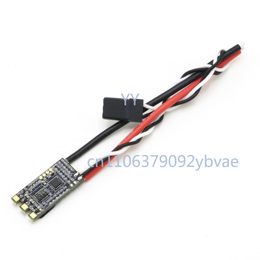 30A ESC High Speed Brushless E - đánh giá và giá Drone Racing Esc