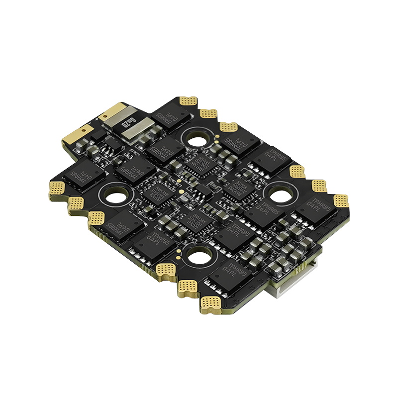 Sequre E70 G1 2-8s 70a 4-in-1  - đánh giá và giá Drone Racing Esc