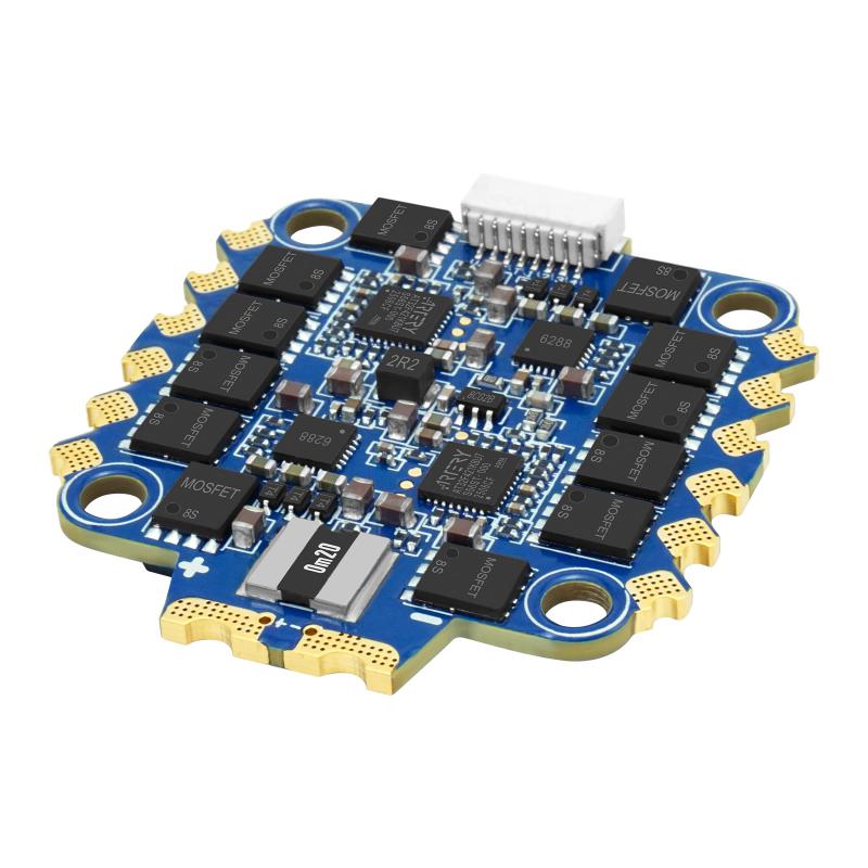 SEQURE Blueson A2 6S | 8S 70A  - đánh giá và giá Drone Racing Esc