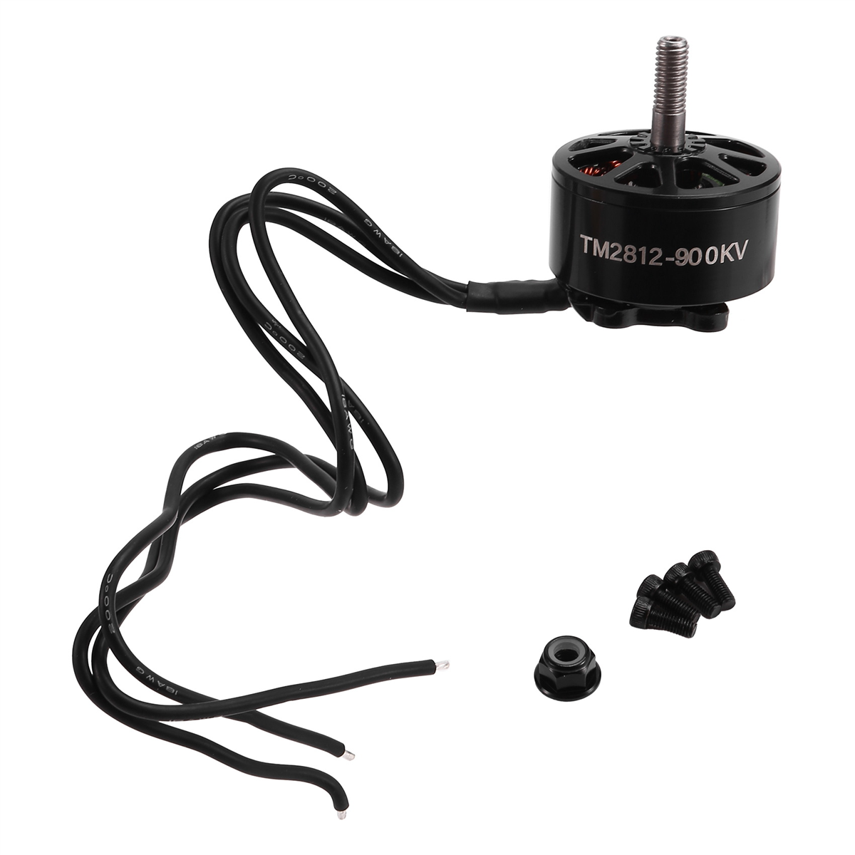 A56G-2812 900KV 3-6S Brushless - đánh giá và giá Drone Racing Charger
