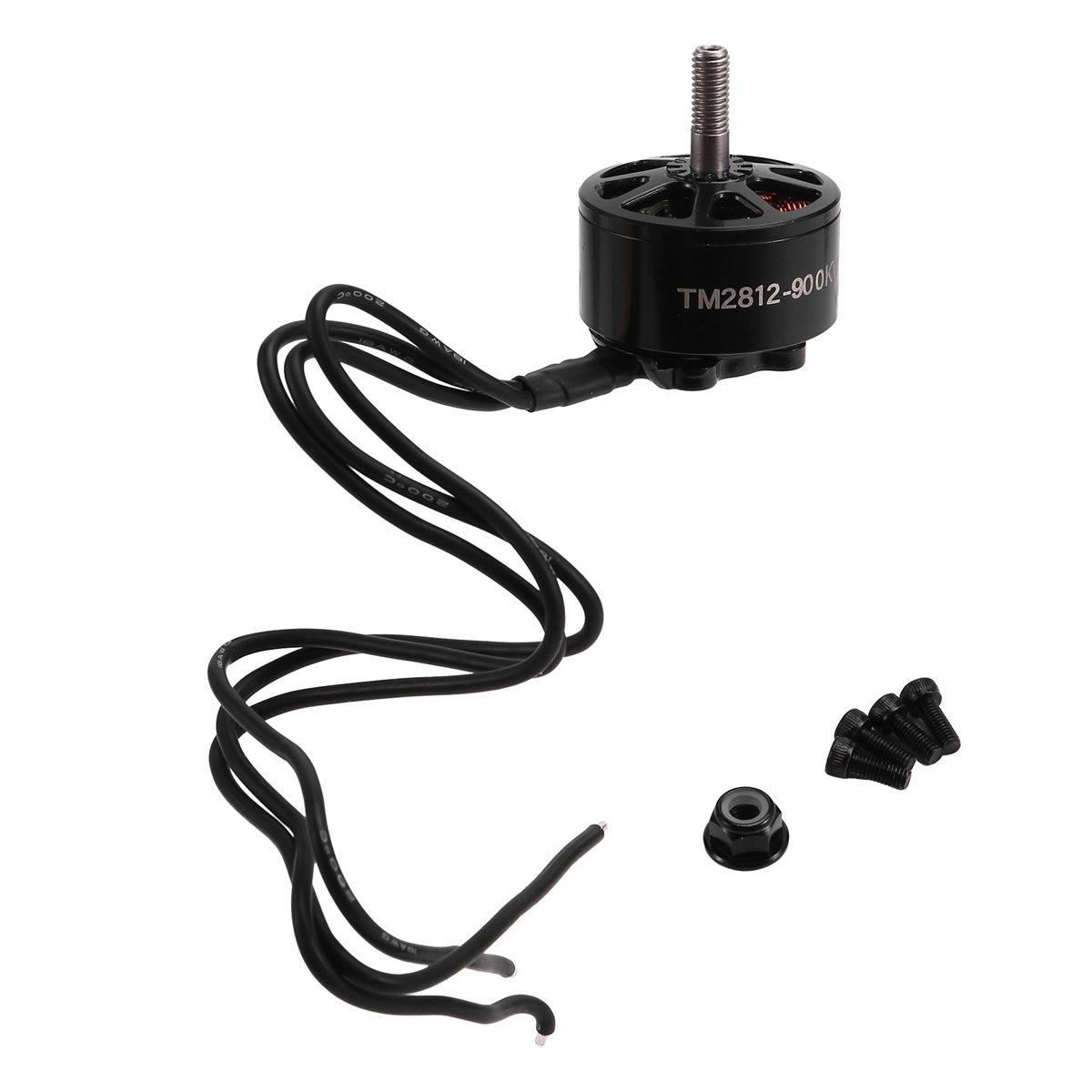 A56G-2812 900KV 3-6S Brushless - đánh giá và giá Drone Racing Charger