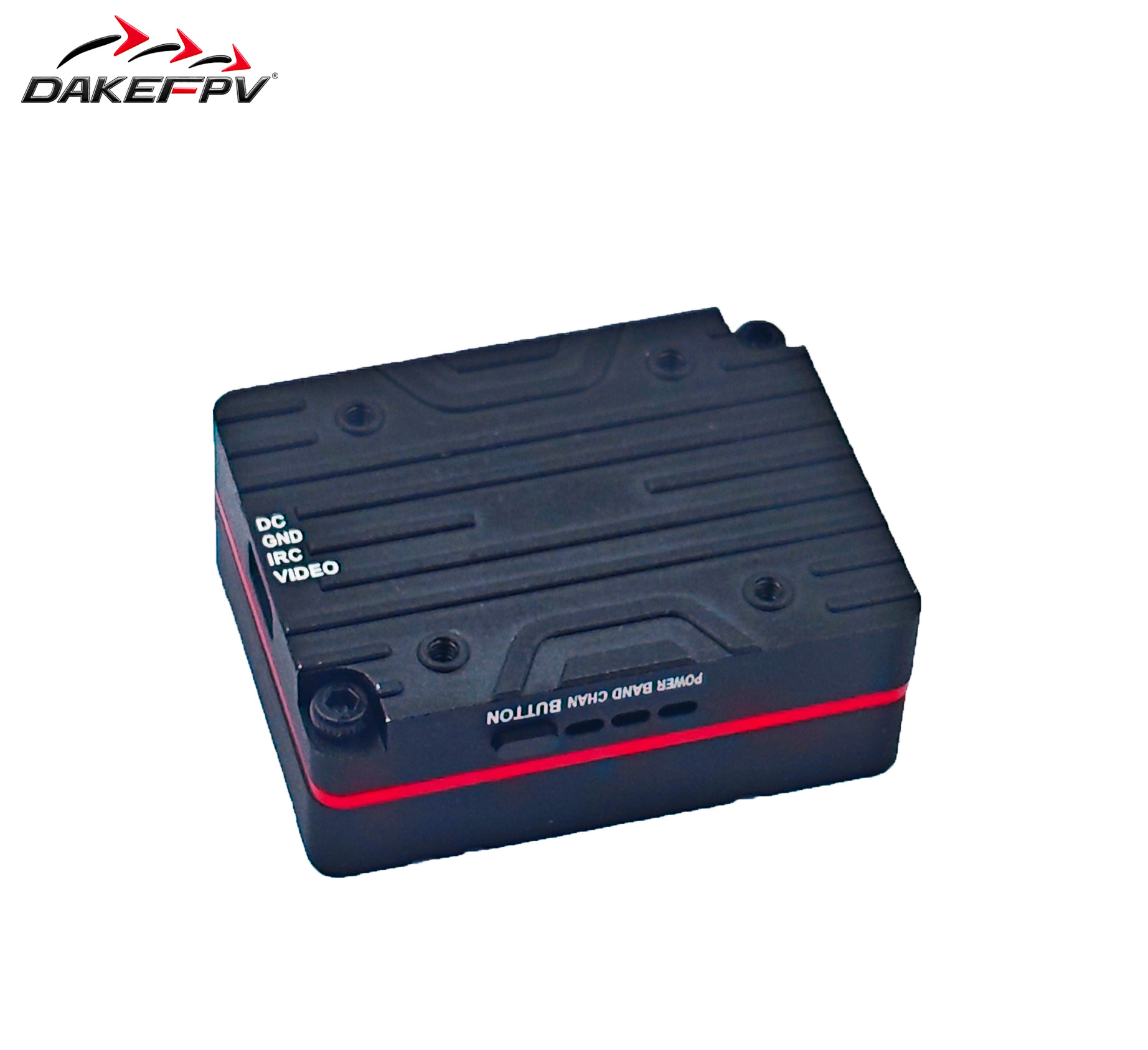 DAKEFPV 5.8G 3W VTX video tran - đánh giá và giá Drone Racing Vtx