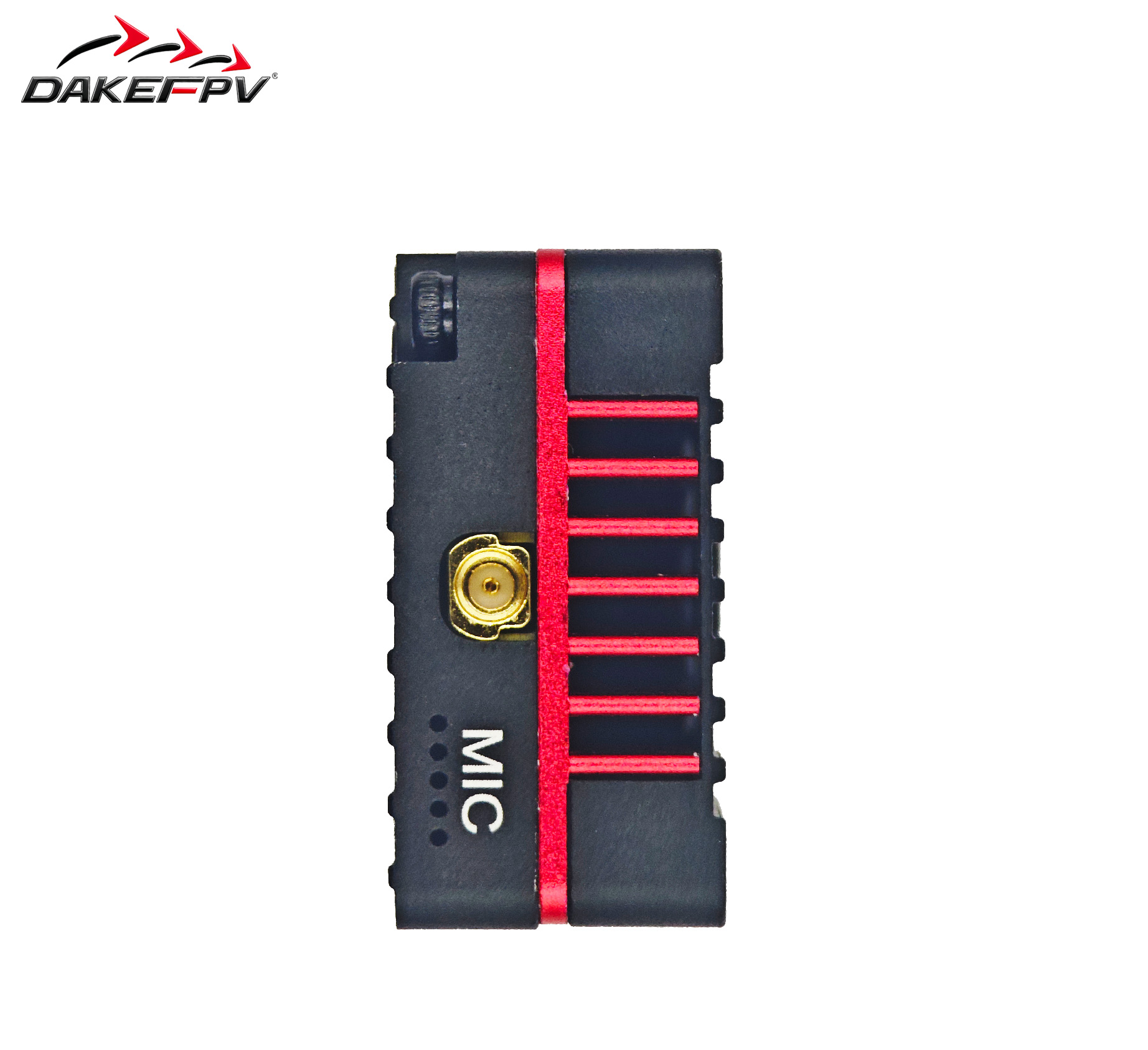 DAKEFPV 5.8G 3W VTX video tran - đánh giá và giá Drone Racing Vtx