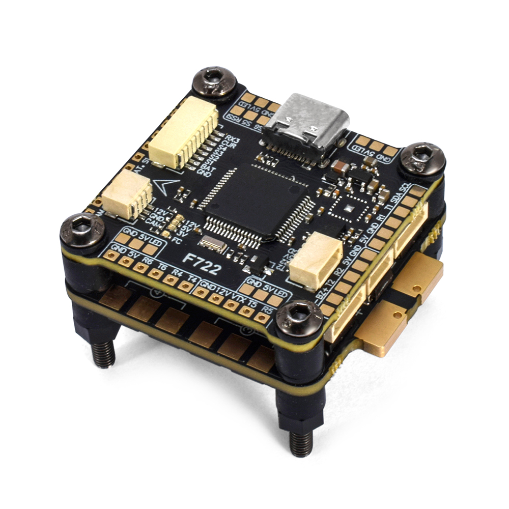 9IMOD F722 Flight Stack F722 F - đánh giá và giá Drone Racing Flight Controller
