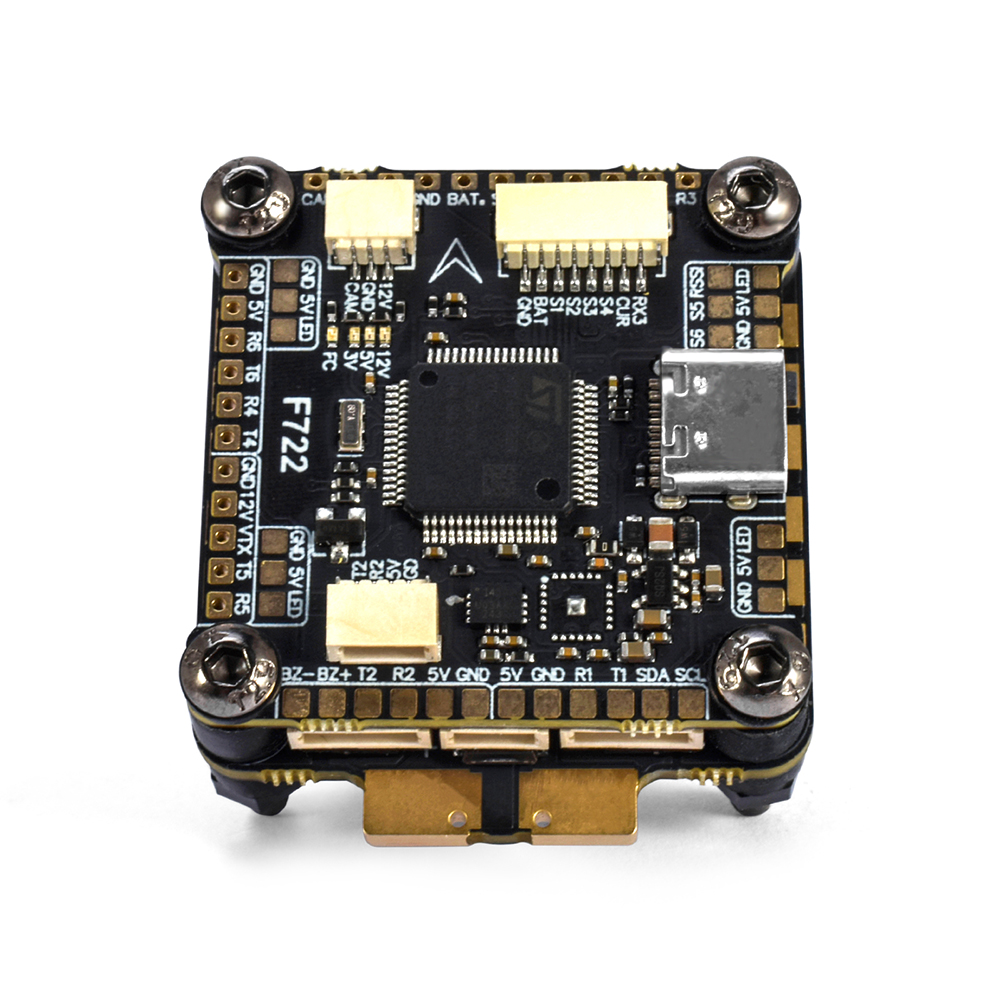 9IMOD F722 Flight Stack F722 F - đánh giá và giá Drone Racing Flight Controller