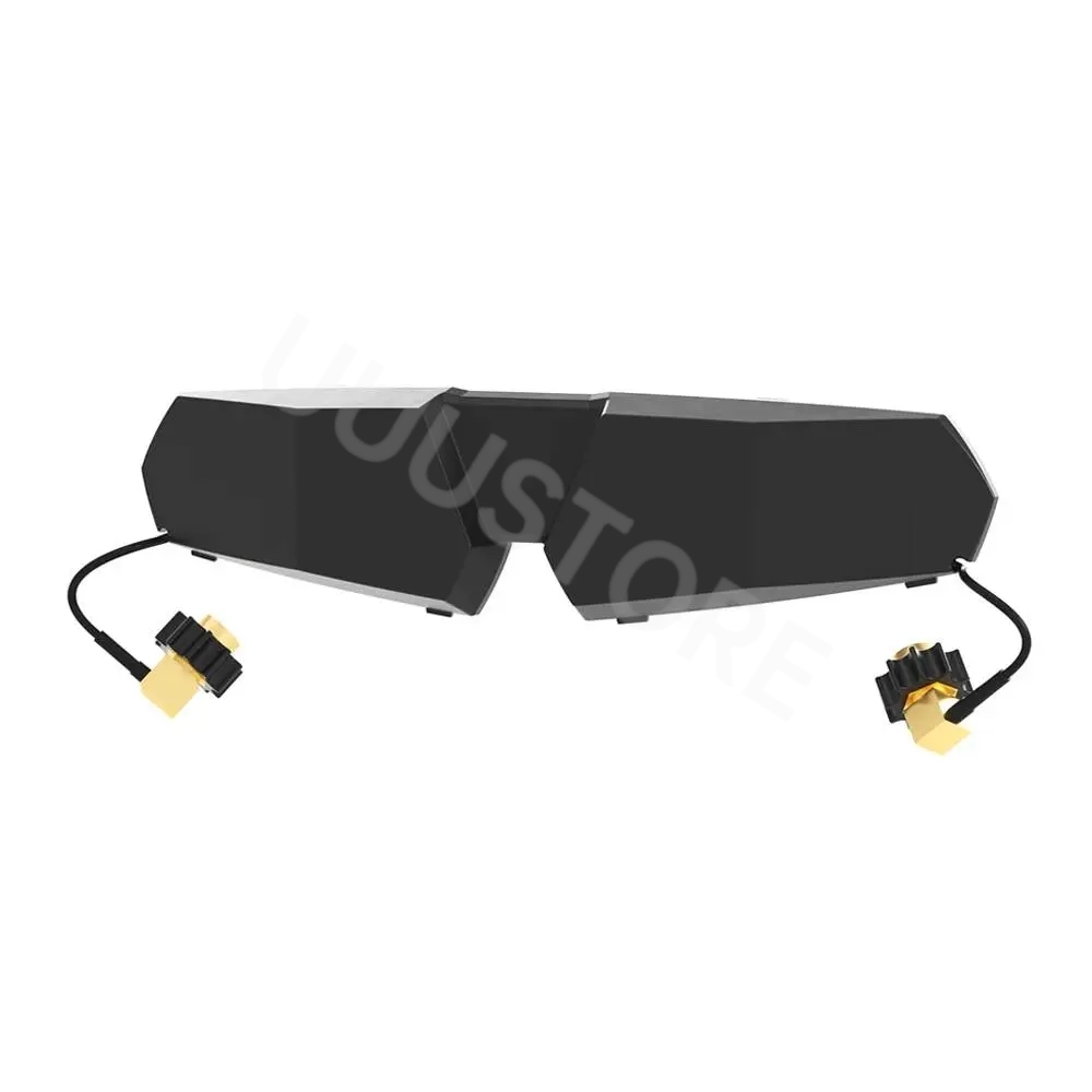 Avatar Walksnail HD Goggles X  - đánh giá và giá Drone Racing Goggles