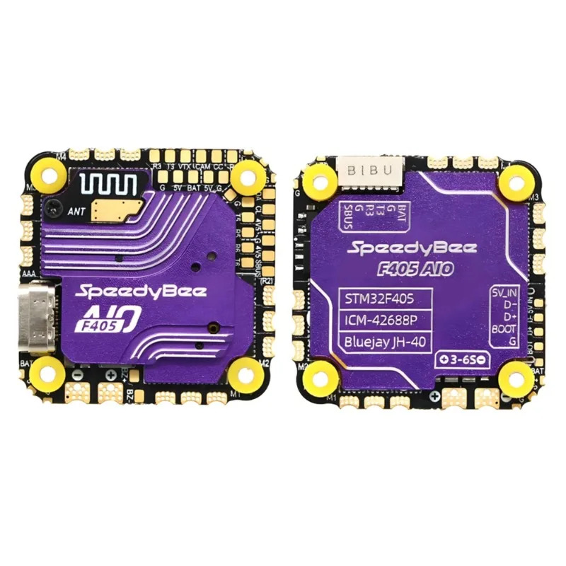SpeedyBee F405 AIO Flight Cont - đánh giá và giá Drone Racing Flight Controller