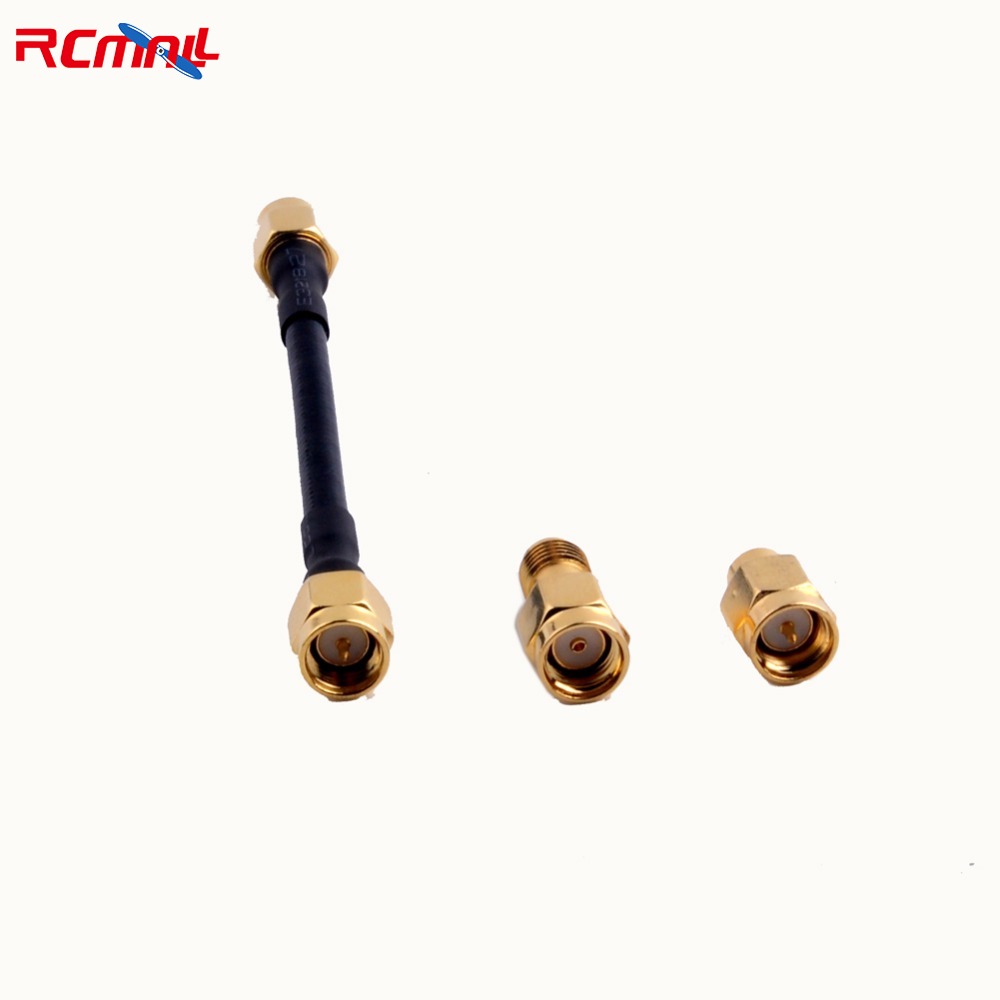 5.8GHz 9.4dBi Triple Feed Patc - đánh giá và giá Drone Racing Antenna
